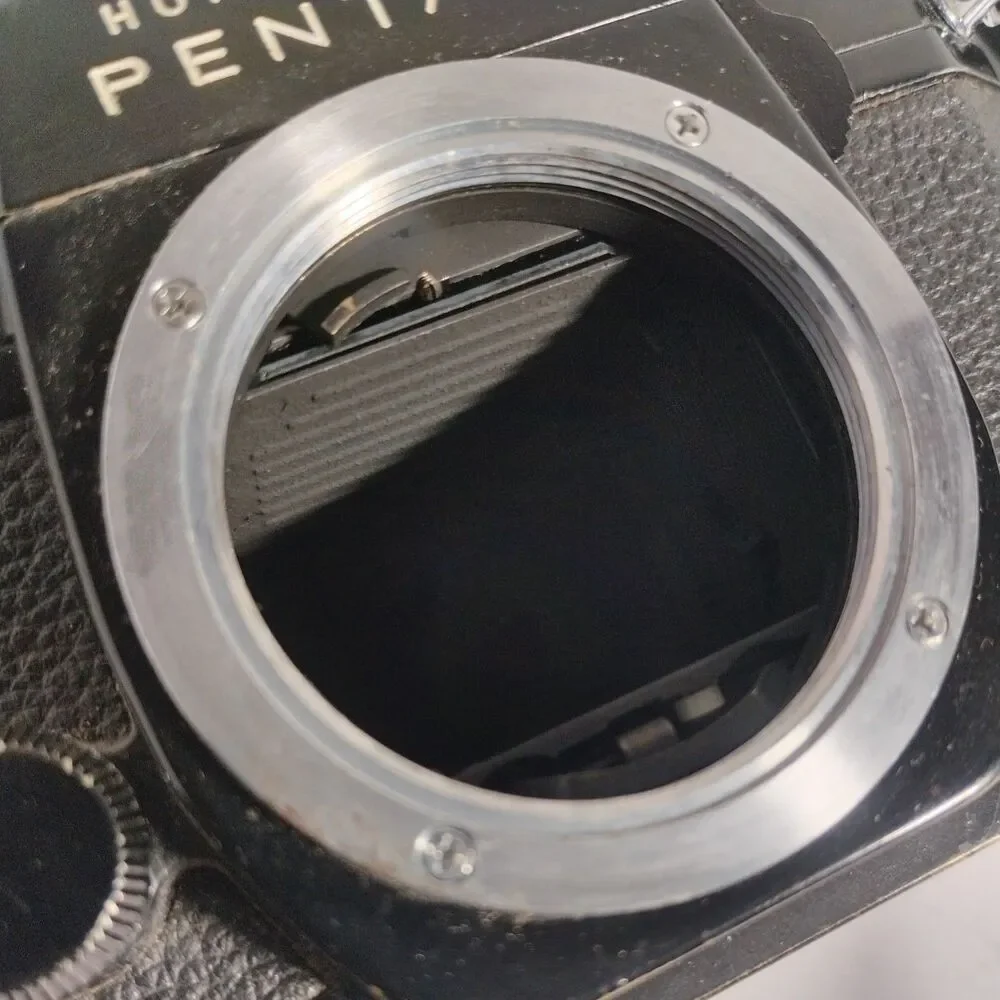 N/A pentax es